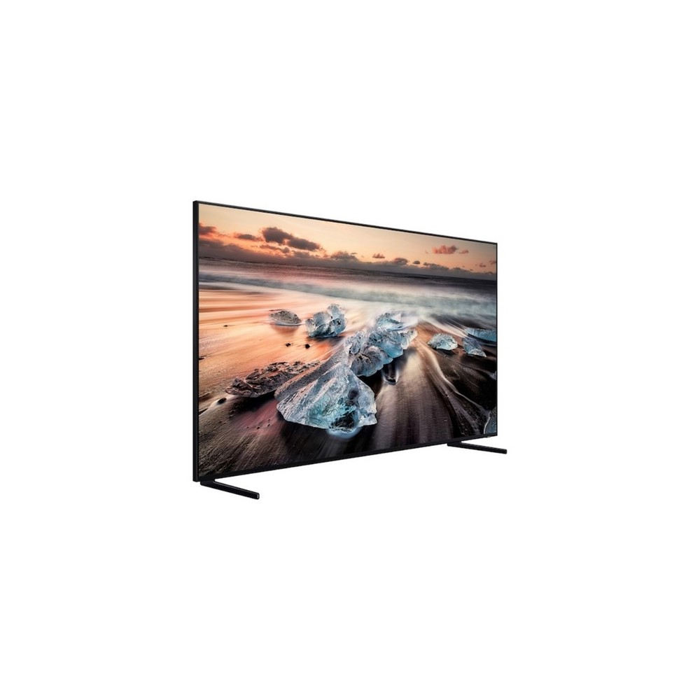 Televisor Samsung FLAT QLED Smart TV 75 pulgadas, UHD 8K /7,680 x 4,320 / DVB-T2 / Procesador Quantum Bluetooth / Dual Led / asistente de voz / modo ambiente/ Modo Juego/ HDMI x 4 / USB x 3 / abre y edita archivos de Office/Garantía 1 año - Image 3