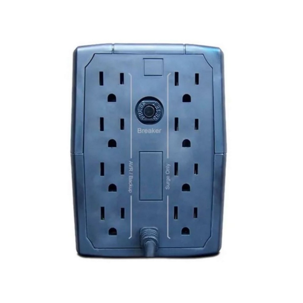 UPS CDP Interactiva, 750VA/300W 8 Tomas - Image 3