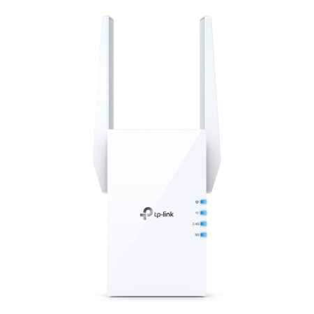 Extensor tplink AX1800 de doble banda Wi-Fi 6