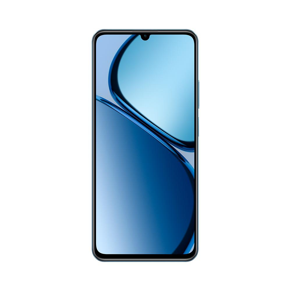 Celular REALME C63 256GB 6GB Leather Blue INT+NFC RMX3939 CO