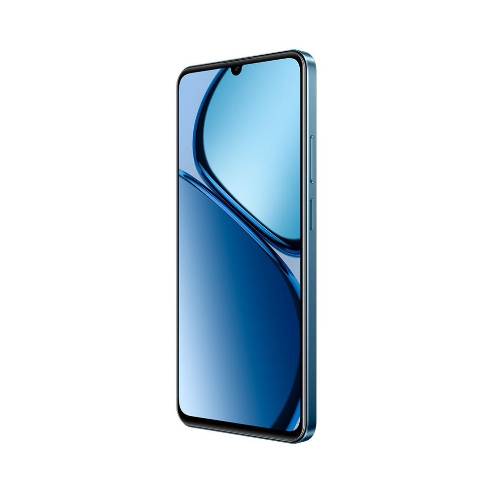 Celular REALME C63 256GB 6GB Leather Blue INT+NFC RMX3939 CO - Image 3