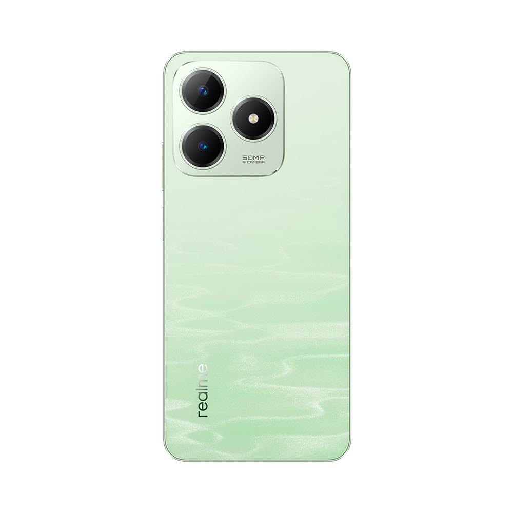 Celular Realme C63 256GB 6GB Jade Green INT+NFC RMX3939 CO - Image 2