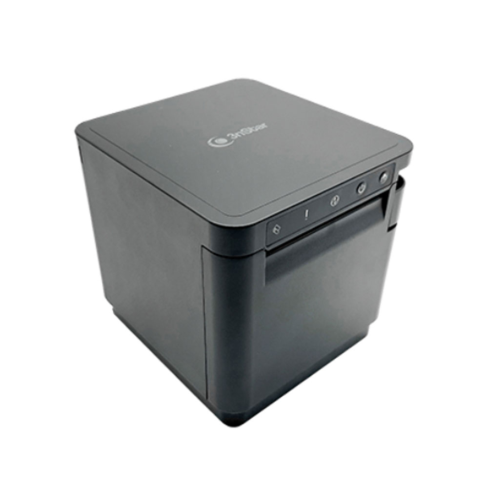 Impresora Térmica 3NSTAR Directa De Recibos De 80mm COLOR Negro - Image 2