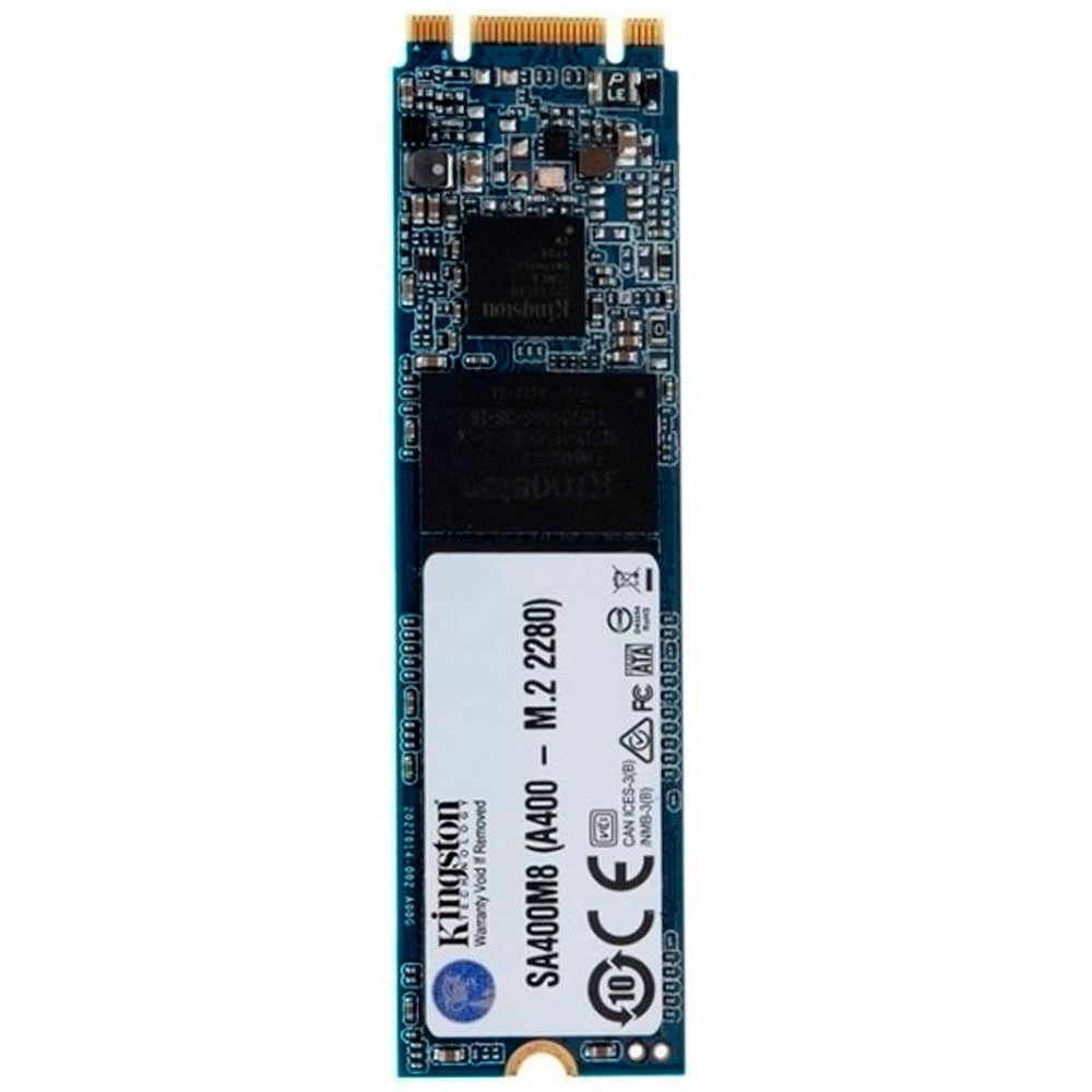 Unidad de estado solido ssd kingston A400 120GB M.2 - Image 3