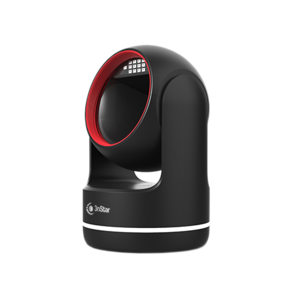 Scanner 3nStar SC506 Lector de códigos de barra Omni-directional 2D - automático, USB, Imager, lectura en pantalla. 1280*800 pixeles, Resolución 3mil