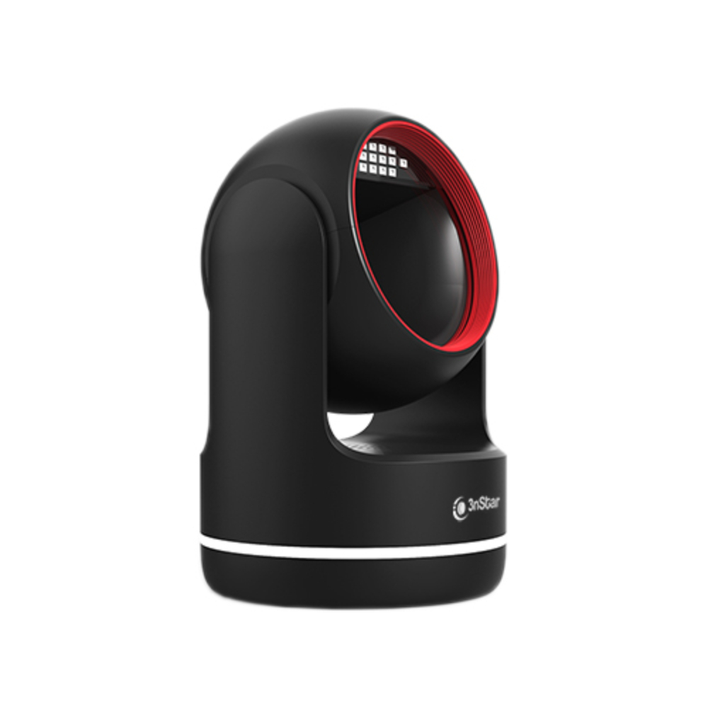 Scanner 3nStar SC506 Lector de códigos de barra Omni-directional 2D - automático, USB, Imager, lectura en pantalla. 1280*800 pixeles, Resolución 3mil - Image 2