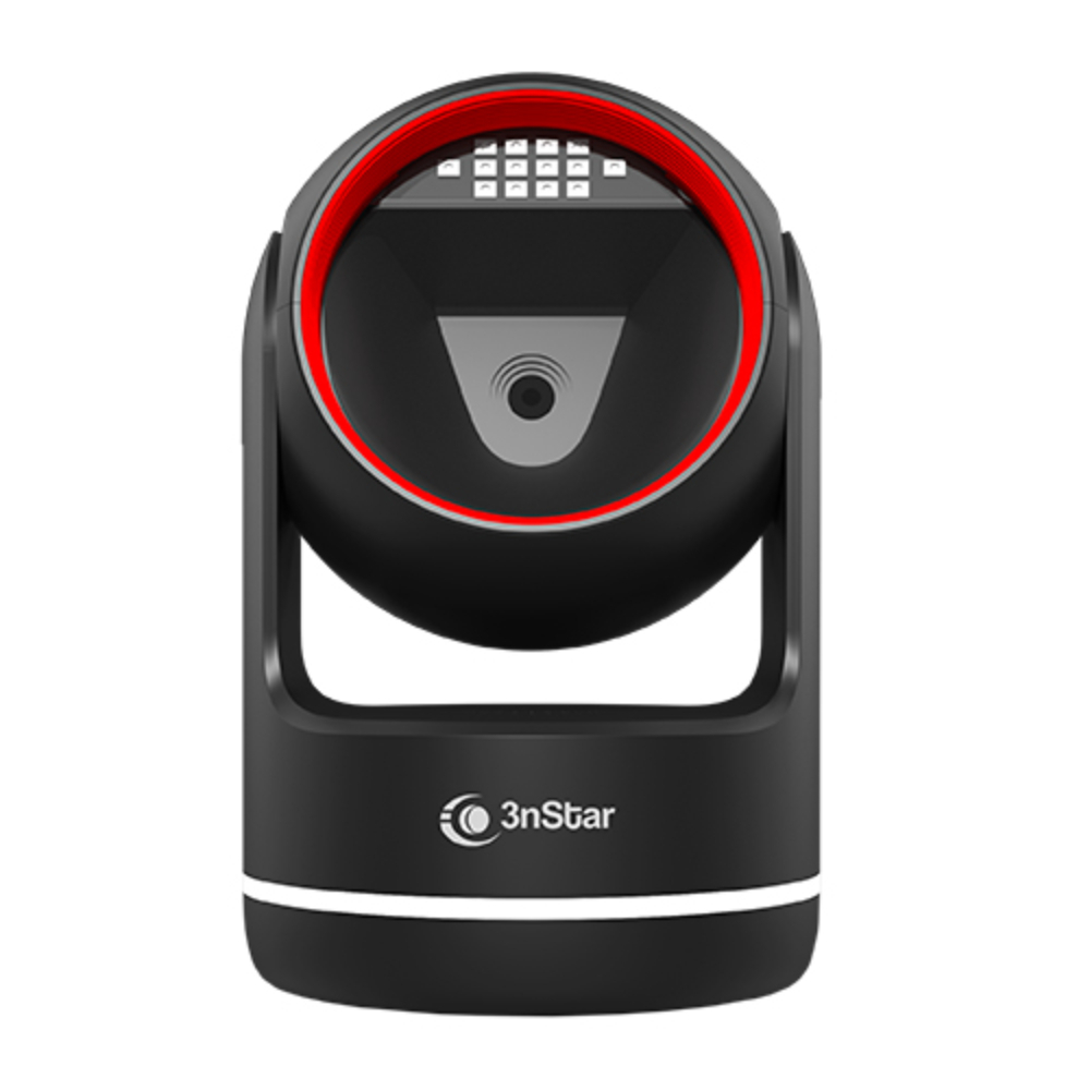 Scanner 3nStar SC506 Lector de códigos de barra Omni-directional 2D - automático, USB, Imager, lectura en pantalla. 1280*800 pixeles, Resolución 3mil - Image 3