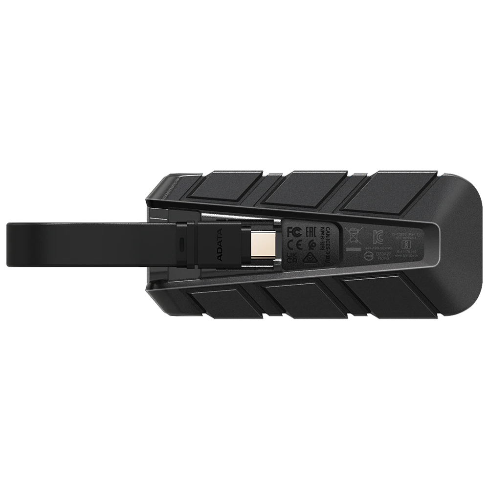 SSD EXTERNO 1TB TIPO C / CABLE INCLUIDO - Image 2