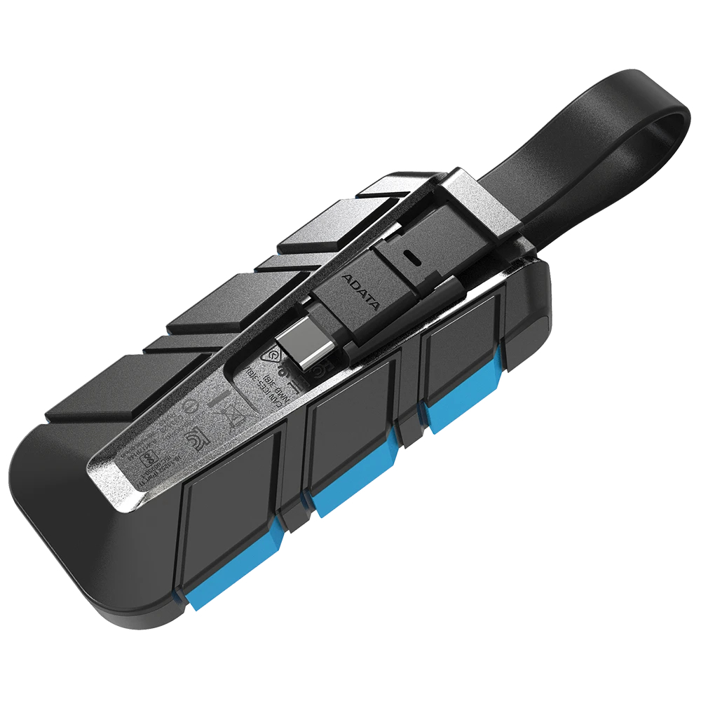 SSD EXTERNO 1TB TIPO C / CABLE INCLUIDO - Image 3