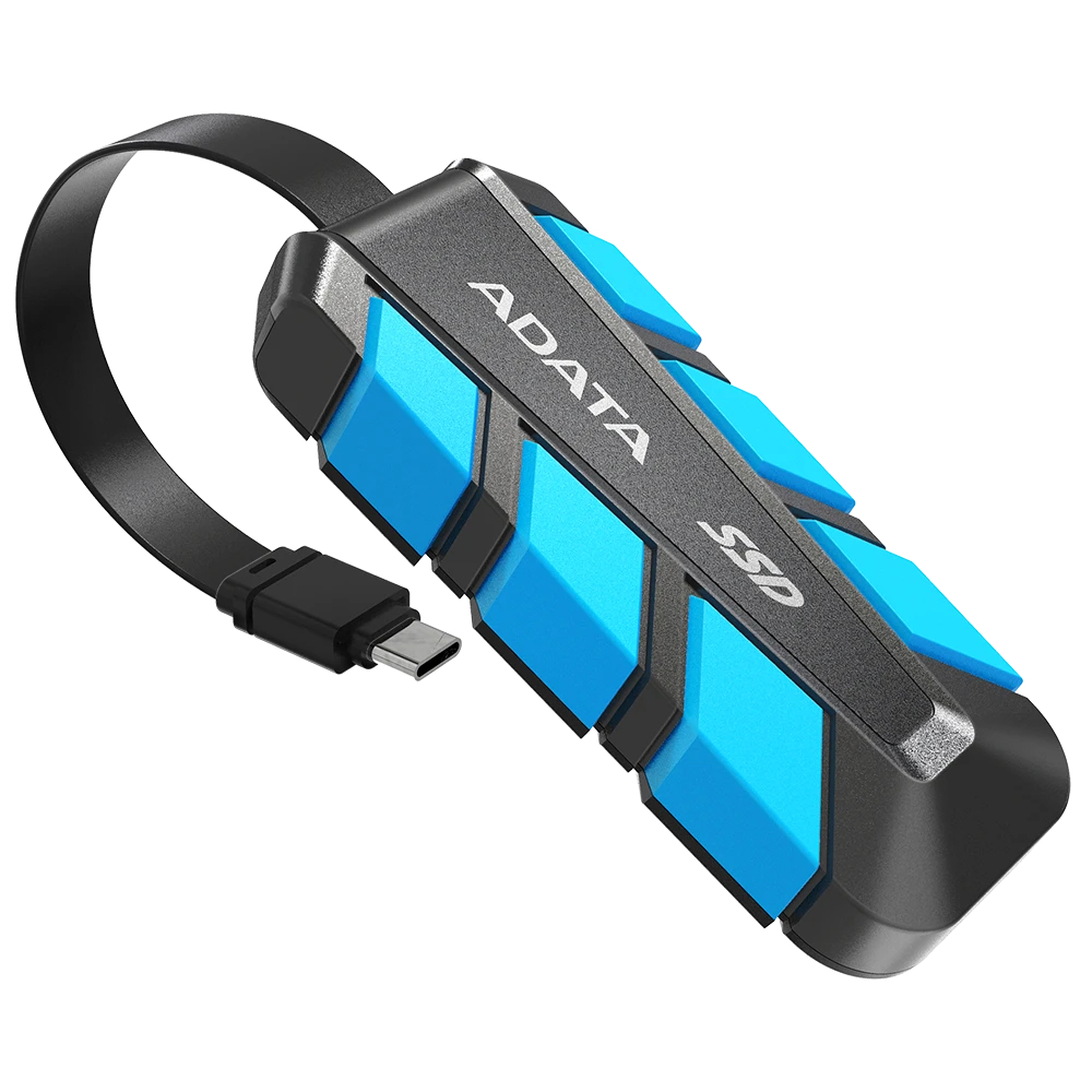 SSD EXTERNO 1TB TIPO C / CABLE INCLUIDO - Image 4