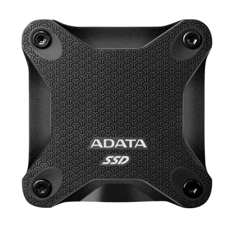SSD EXTERNO ADATA ANTIGOLPES SD620 512GB NEGRO