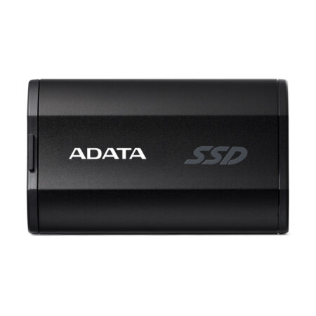SSD EXTERNO ULTRAPORTABLE ANTIGOLPES/AGUA IP68 NEGRO SD810 1TB/TIPO-C