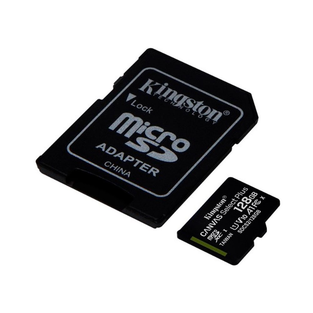 Memoria micro sd kingston Canvas Select Plus 128GB - Image 2