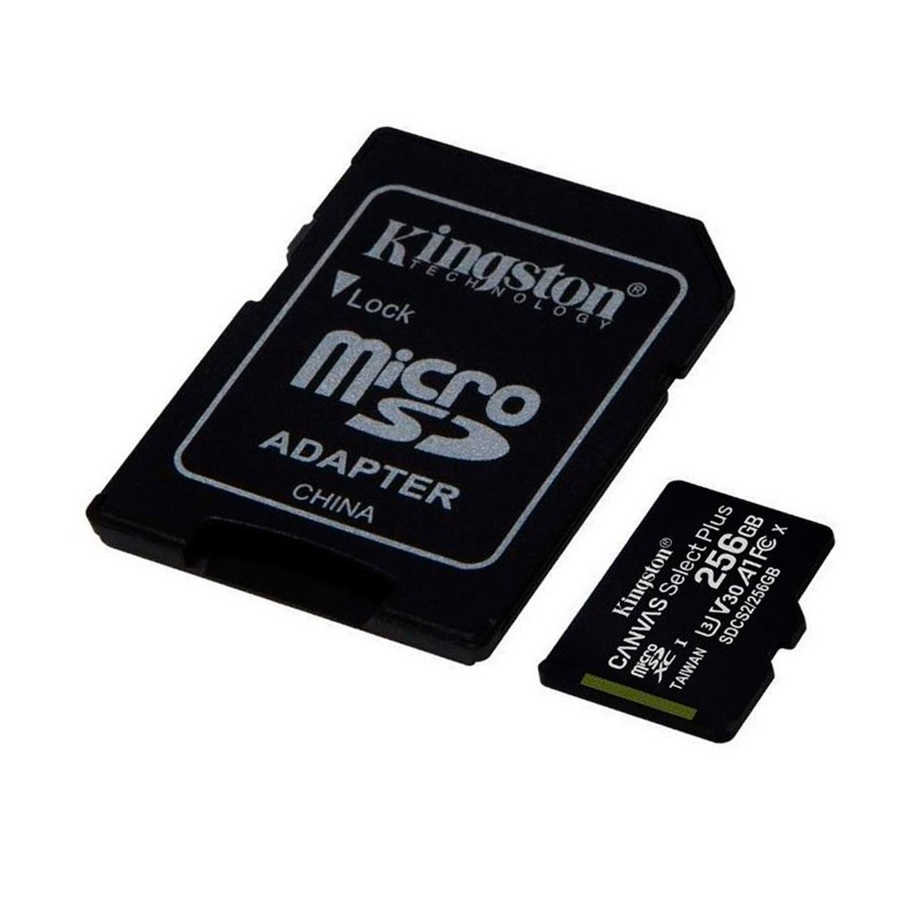 Memoria Micro sd kingston Canvas Select Plus 256GB - Image 2