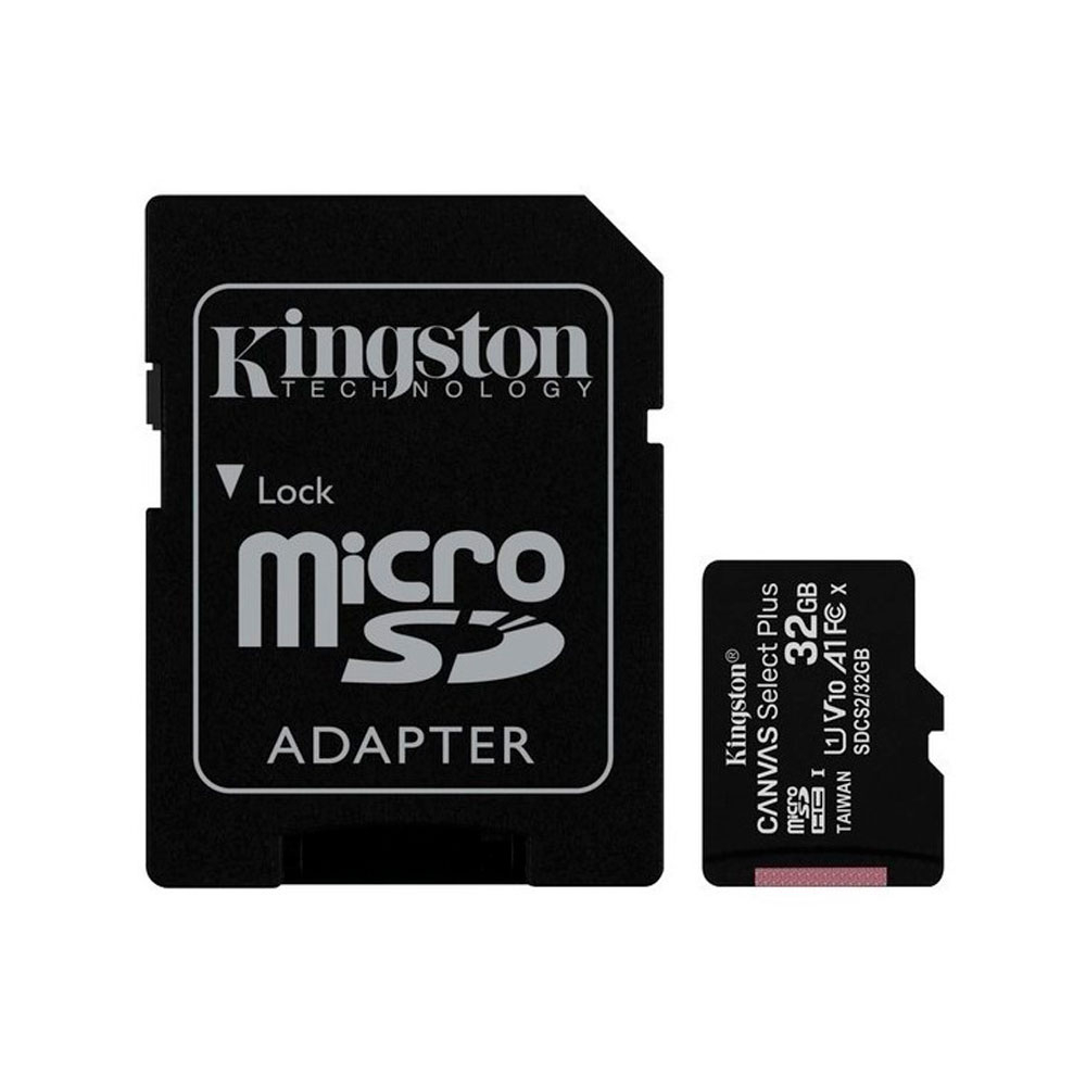 Micro sd kingston Canvas Select Plus 32GB - Image 2