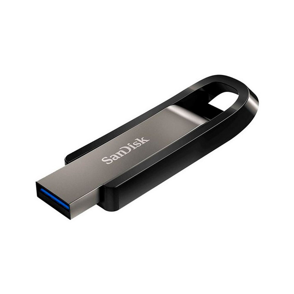 Memoria USB SanDisk Extreme Go 128GB 3.2 hasta 395MB/s de lectura; hasta 180MB/s de escritura - Image 2