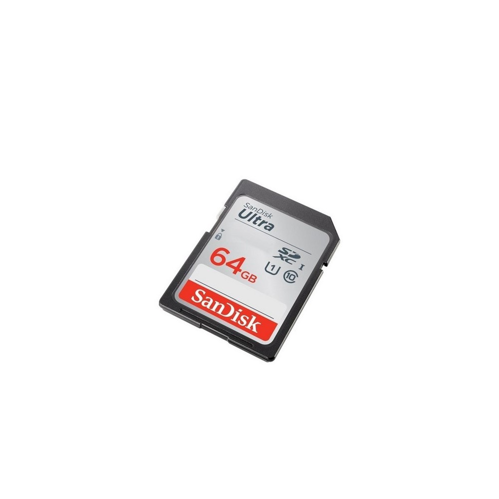 Tarjeta SD SanDisk Ultra 64GB SDHC/SDXC UHS-I hasta 120Mb/s C10 U1 - Image 3