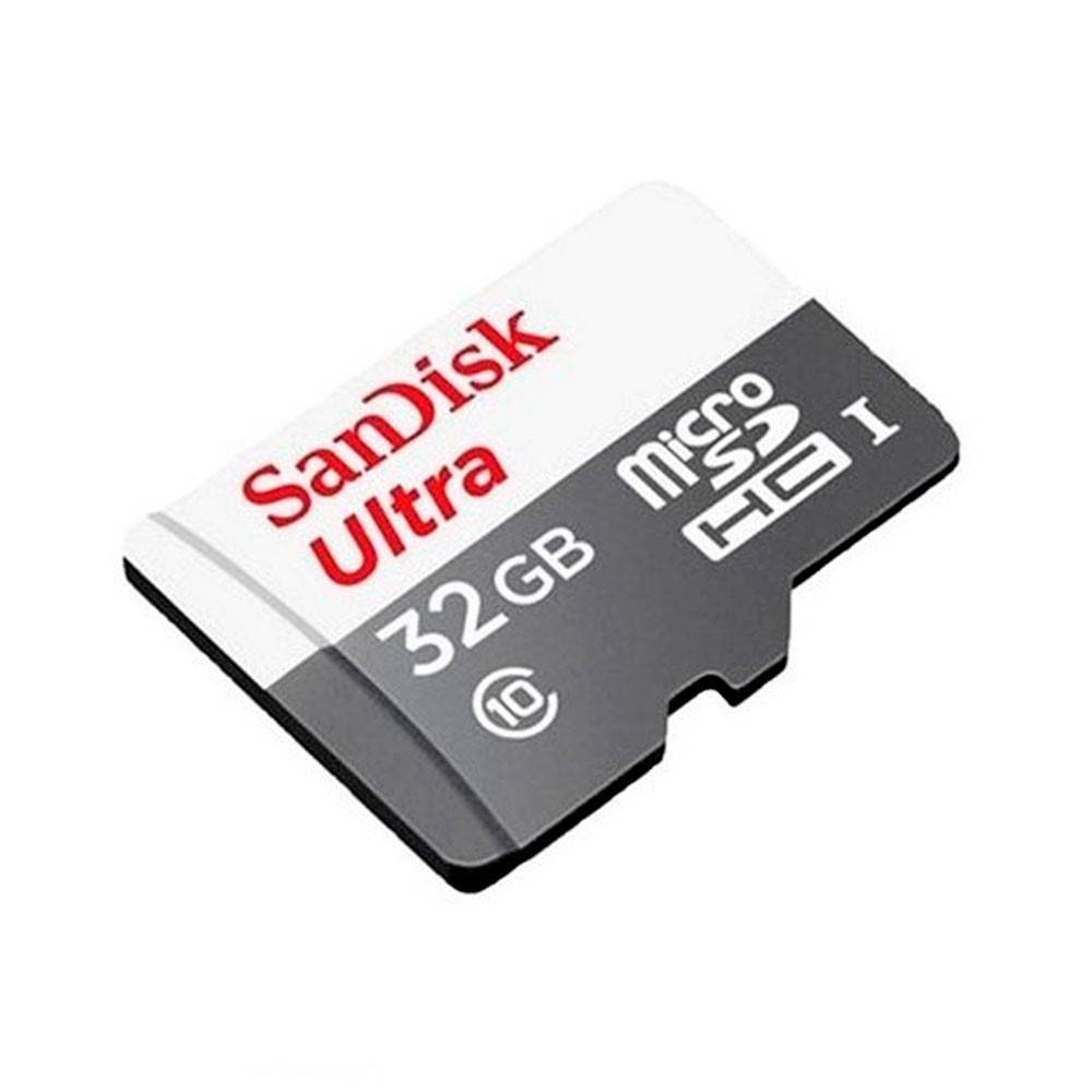 Tarjeta microSD SanDisk Ultra 32GB UHS-I Clase 10 Hasta 100MB/s - Image 2