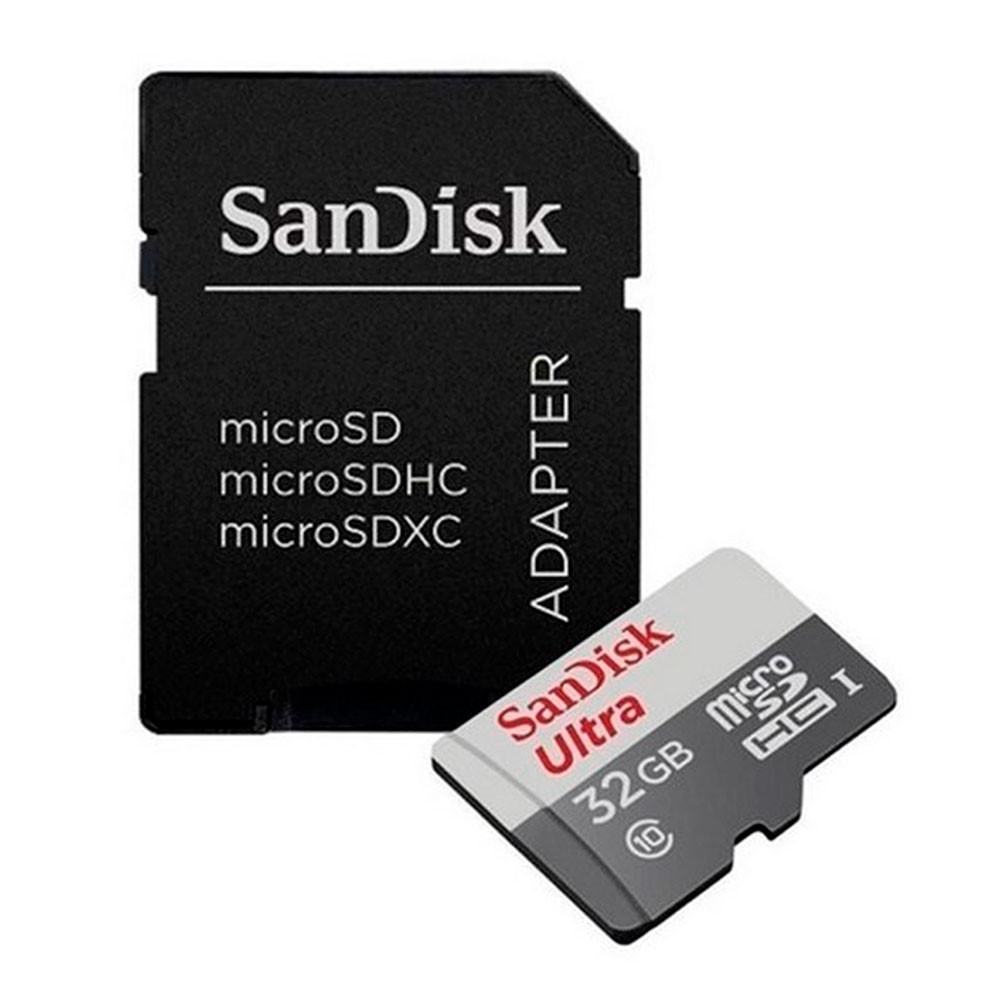 Tarjeta microSD SanDisk Ultra 32GB UHS-I Clase 10 Hasta 100MB/s - Image 3
