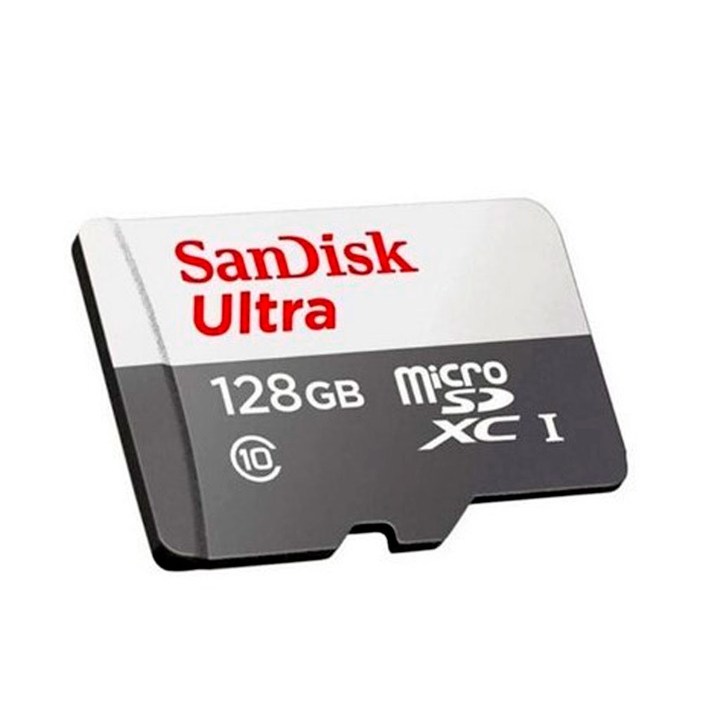 Memoria microSD SanDisk Ultra 128GB UHS-I Clase 10 Hasta 100MB/s - Image 3