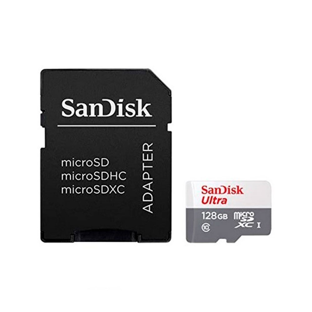 Memoria microSD SanDisk Ultra 128GB UHS-I Clase 10 Hasta 100MB/s - Image 4