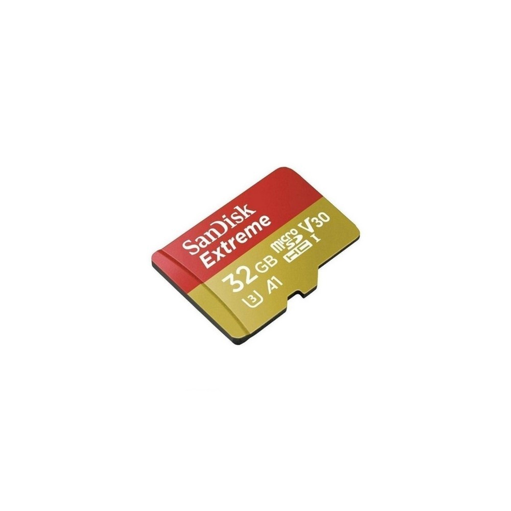 Tarjeta microSD SanDisk Extreme (Action Cam) UHS-I 32GB C10, U3, V30, A1 - Image 3