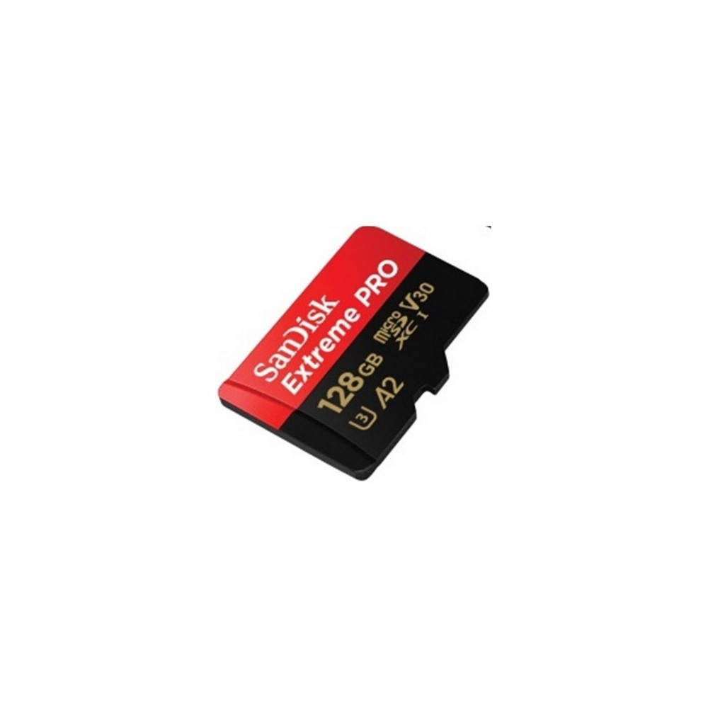 Tarjeta microSD SanDisk Extreme Pro UHS-I 128GB C10, U3, V30, A2 - Image 4