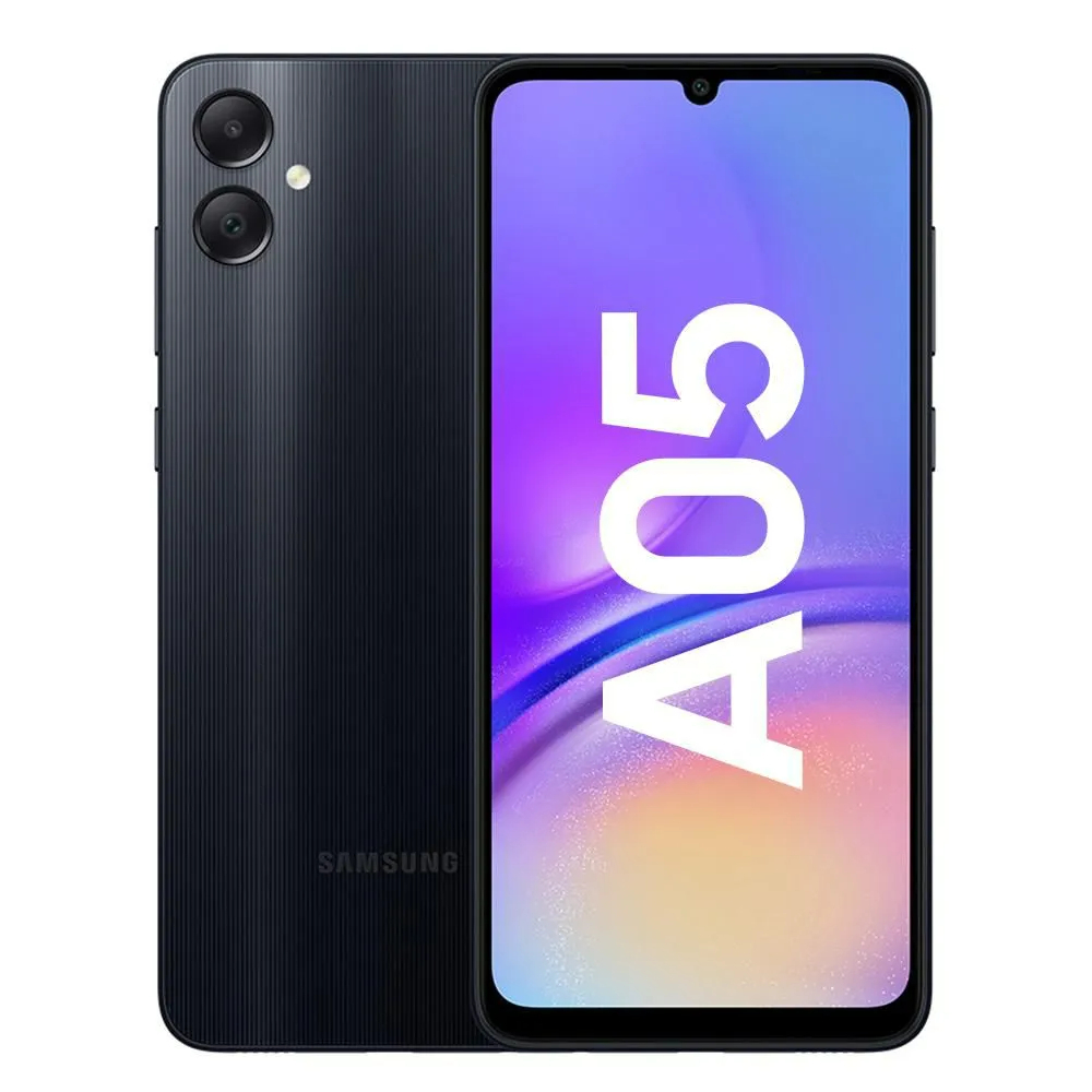 Galaxy-A05 4GB 64GB BLACK