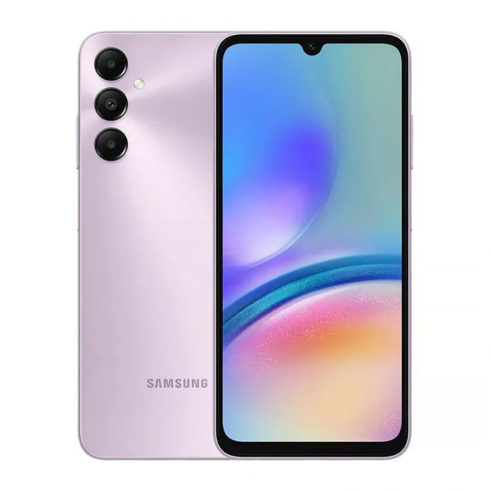 Galaxy-A05s 6GB 128GB LIGHT VIOLET