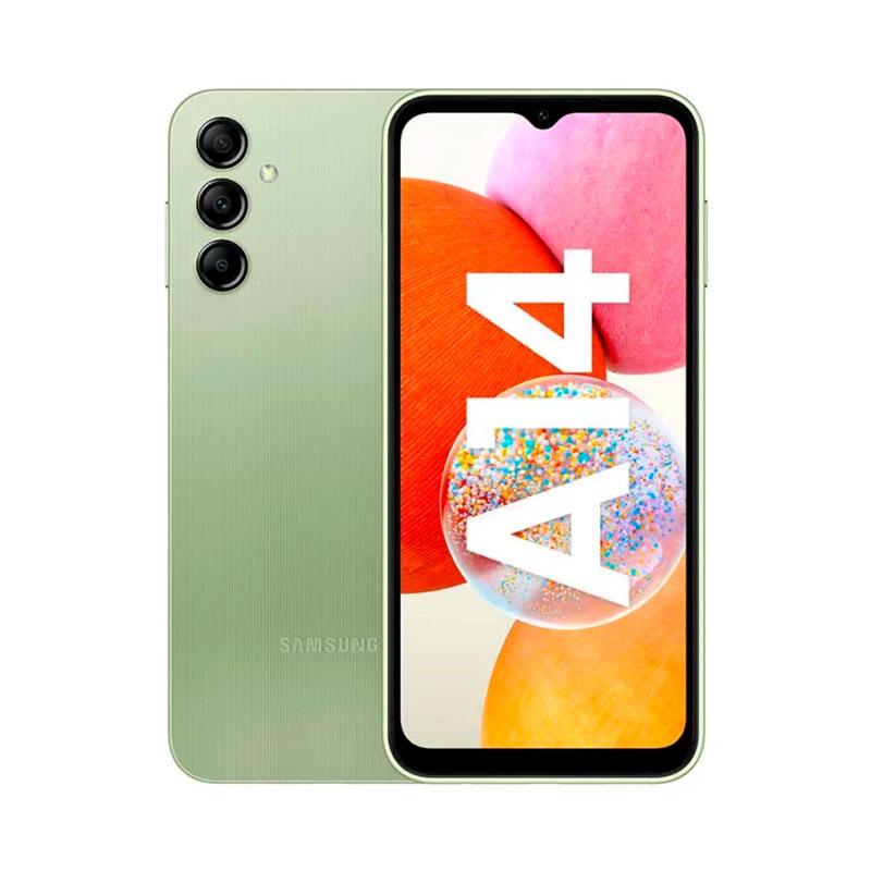GALAXY A14 4Gb/128Gb VERDE