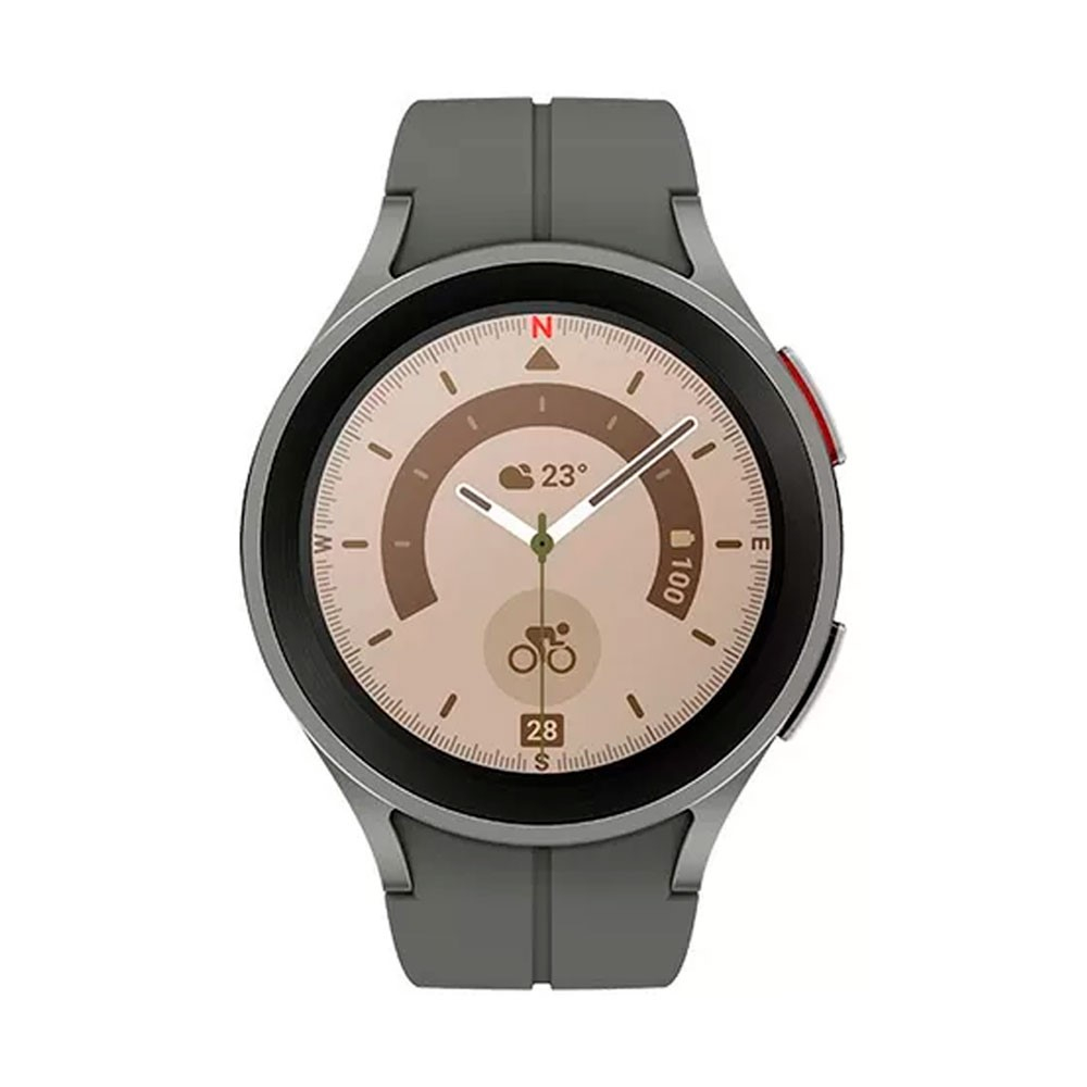 Reloj samsumg galaxy watch 5 pro 45 mm negro titanio