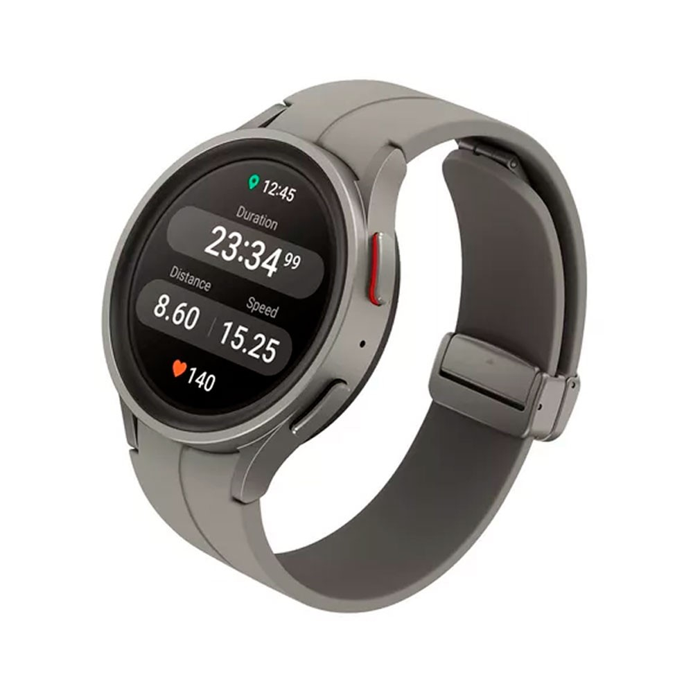 Reloj samsumg galaxy watch 5 pro 45 mm negro titanio - Image 3