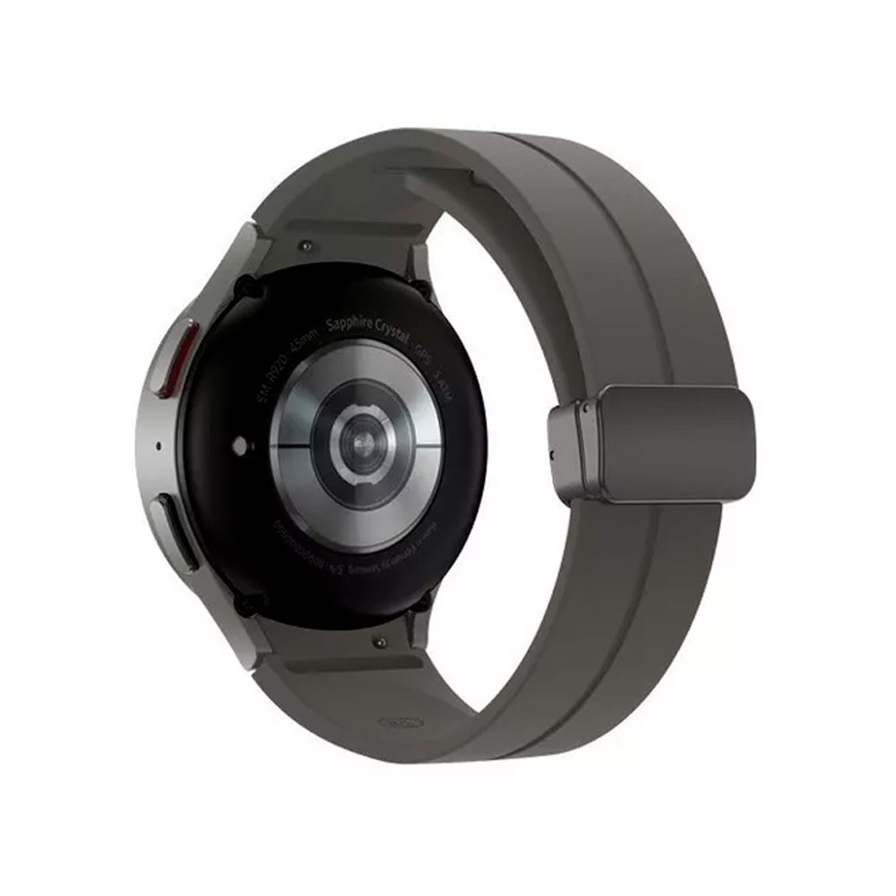 Reloj samsumg galaxy watch 5 pro 45 mm negro titanio - Image 4