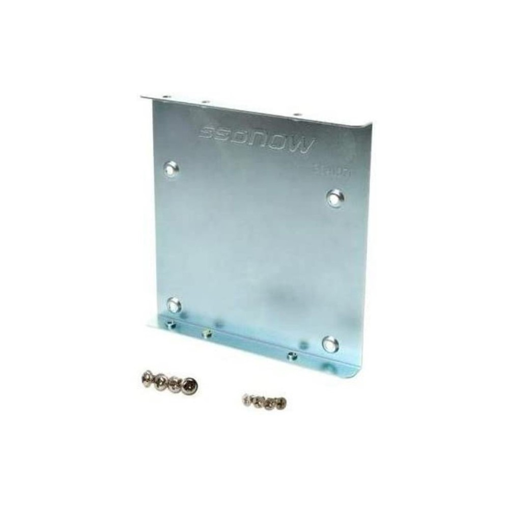 Soportes y tornillos de 2.5 a 3.5 pulg Para SSD Kingston - Image 3
