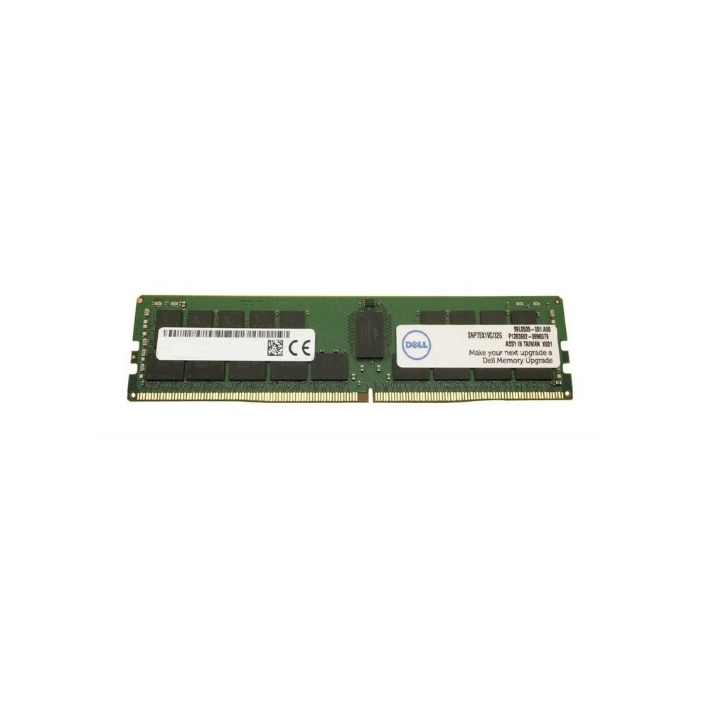 Memoria Dell - 32GB - 2Rx4 DDR4 RDIMM 3200MHz ECC - Image 2