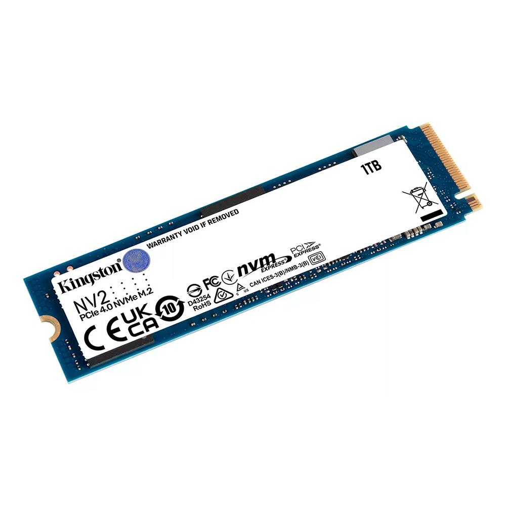 Unidad de estado solido ssd kingston NV2 1000GB M.2 PCIe NVMe - Image 2