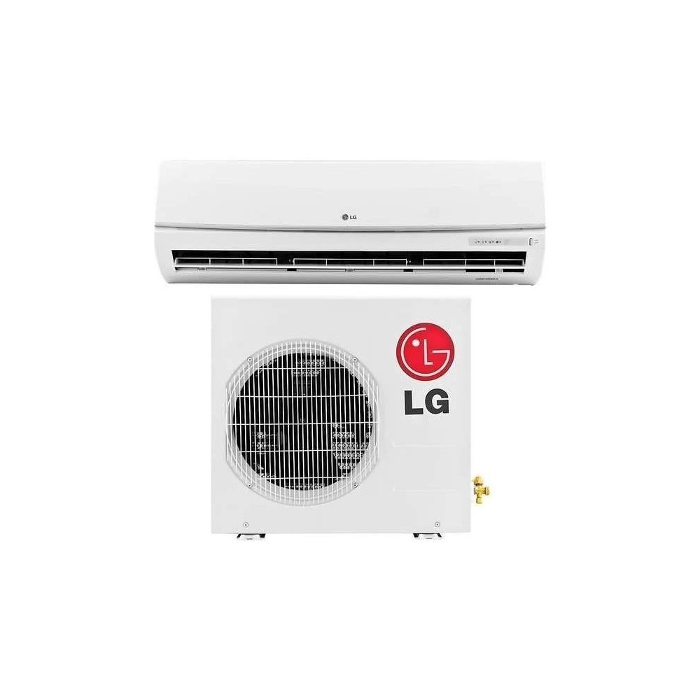 AIRE ACONDICIONADO LG MINISPLITS JET COOL 34000 BTU @ 220V