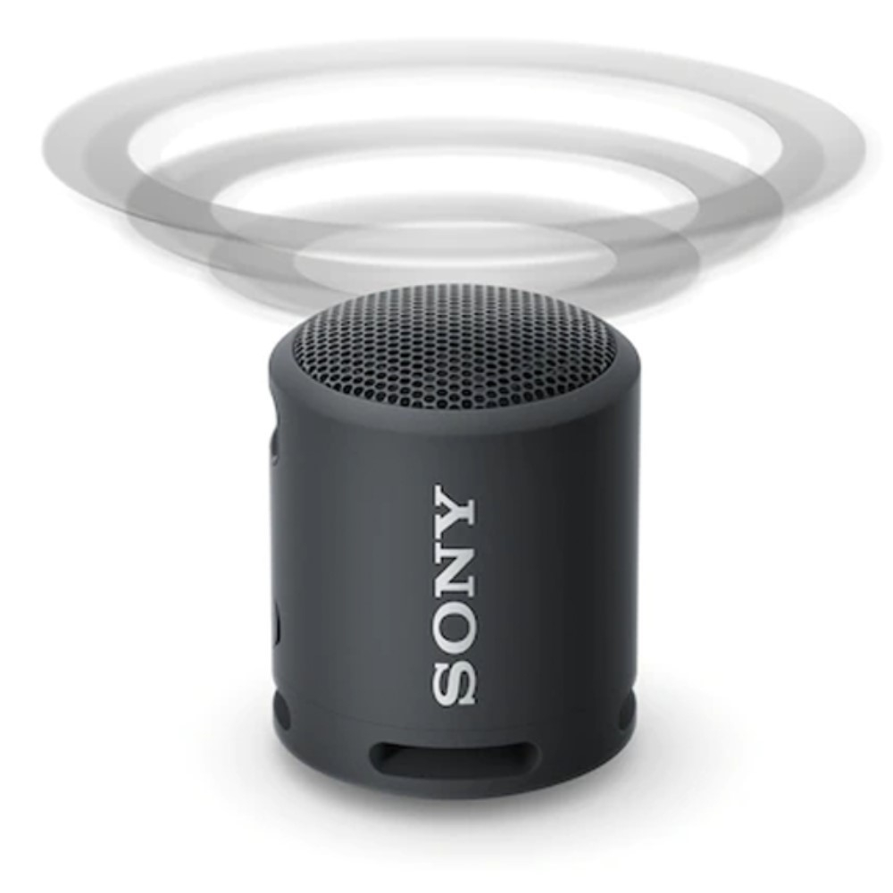 Parlante Portátil Sony / Inalámbrico extra bass™ XB13 con bluetooth® Negro - Image 3