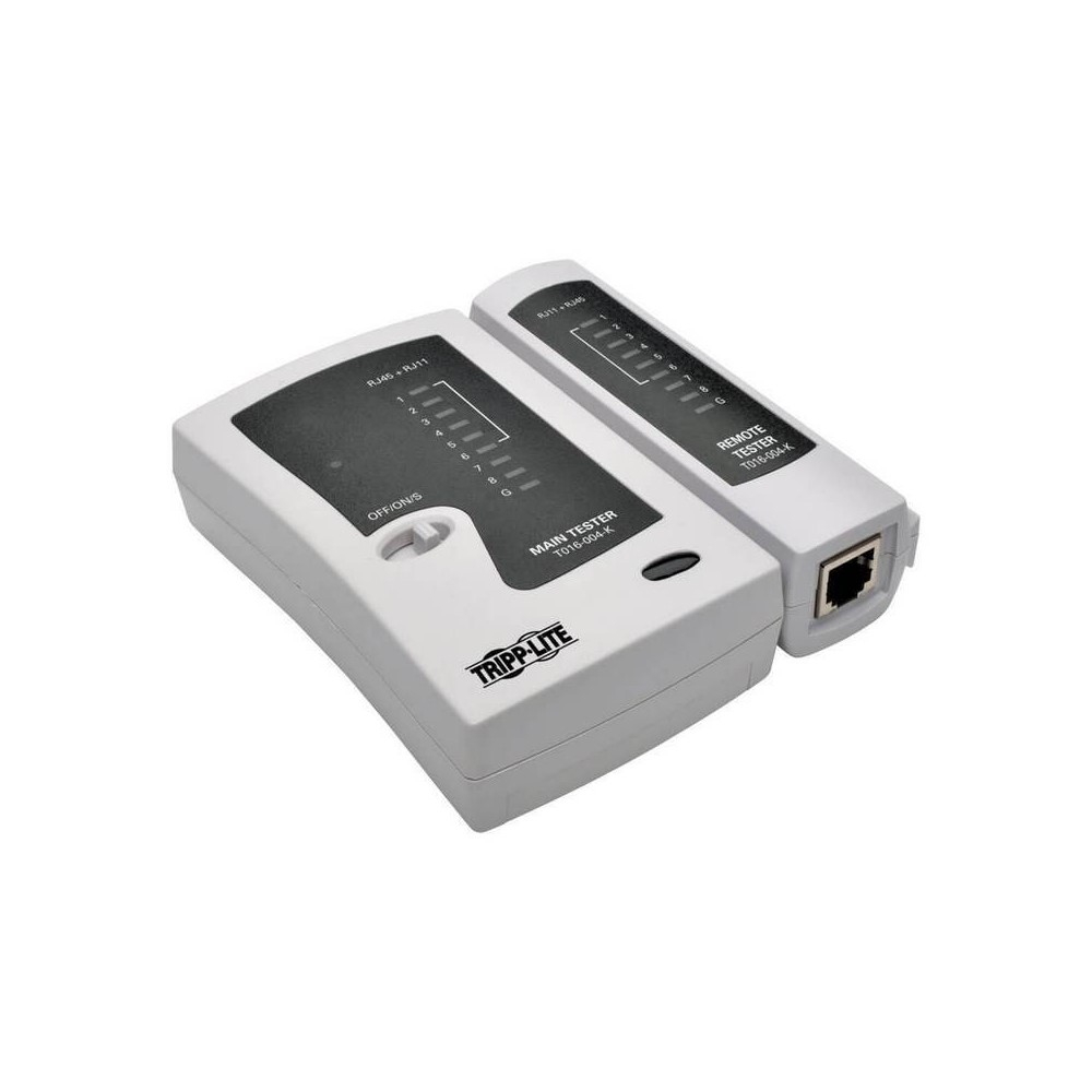 4-Piece Network Installer Tool Kit with Carrying Case - Image 2