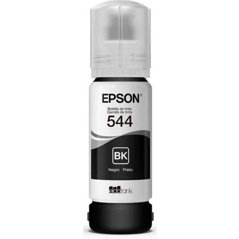 Botella Epson T544120-AL Dual Negro L3110/L3150/L3160/L5190 (4.500 paginas) - Image 3