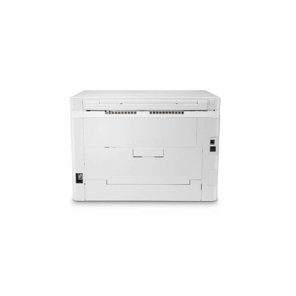 IMPRESORA HP Color LaserJet Pro Multifuncional M180nw B/N y Color 17 ppm - Imprime - Copia - Escanea -Red Wifi - 256 MB - Image 4