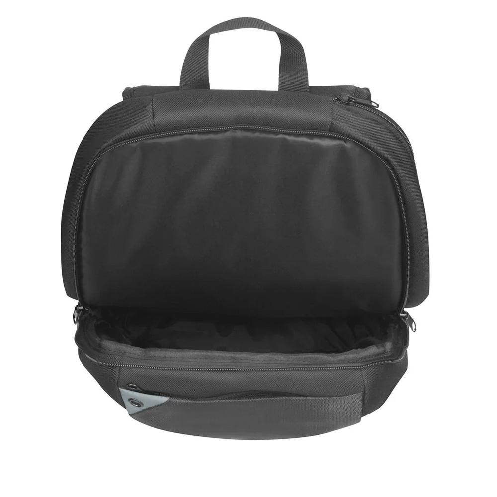 Morral TARGUS Intellect para portátiles 15,6 - Negro/Gris - Image 3
