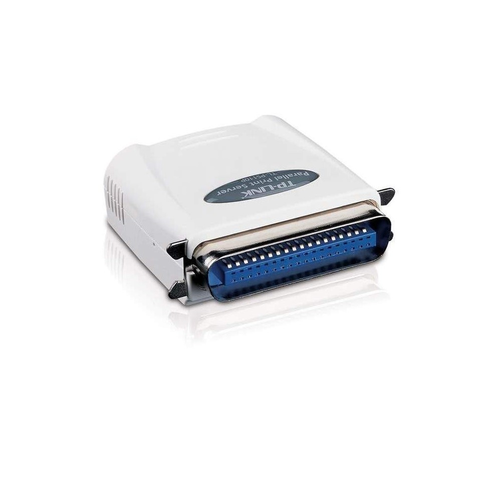 Servidor de Impresión TPLINK Puerto Paralelo Fast Ethernet - Image 2