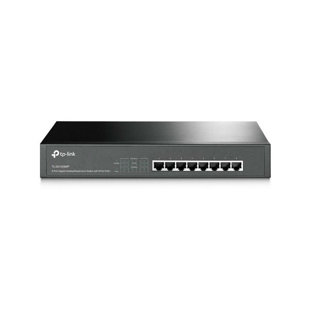 Switch TP-LINK POE de 8 Puertos Gigabit - Image 2