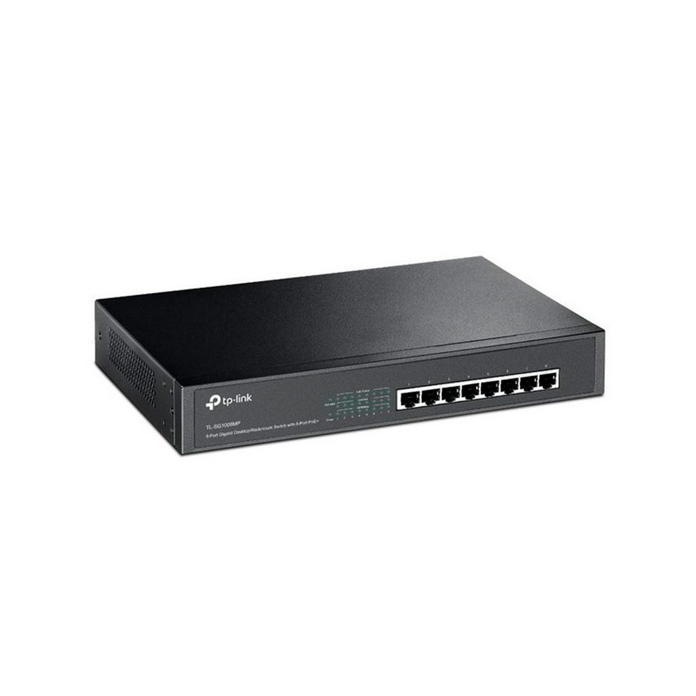 Switch TP-LINK POE de 8 Puertos Gigabit - Image 3