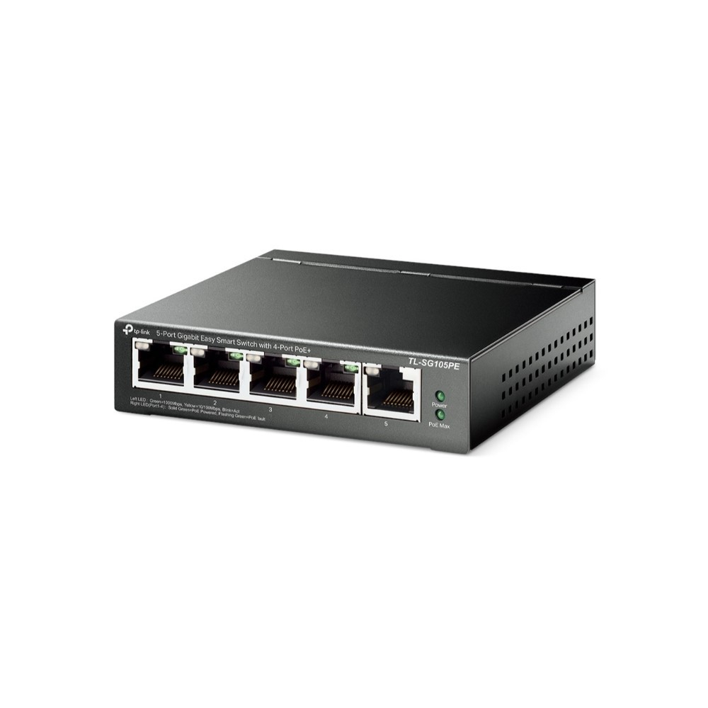 Switch TPLINK administrable Gigabit de 5 puertos - Image 2