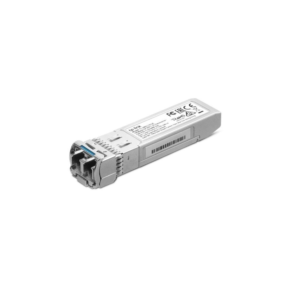 Módulo TP-LINKSMB 10GBase-LR SFP+ LC Transceiver