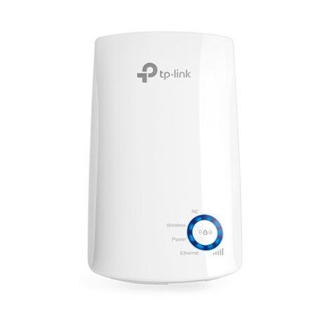 Extensor de Rango TPLINK Inalámbrico, Conector de Pared 300Mbps