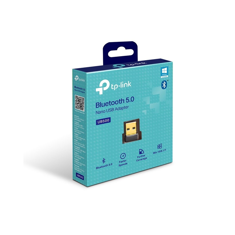 AdaptadorTPLINK Nano USB Bluetooth 5.0 - Image 3