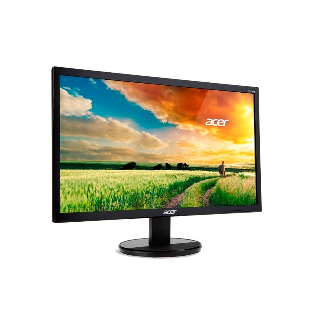 Monitor Acer K242HYL Hbi de 23.8 FHD, Puertos: VGA+HDMI, Garantia 3 años